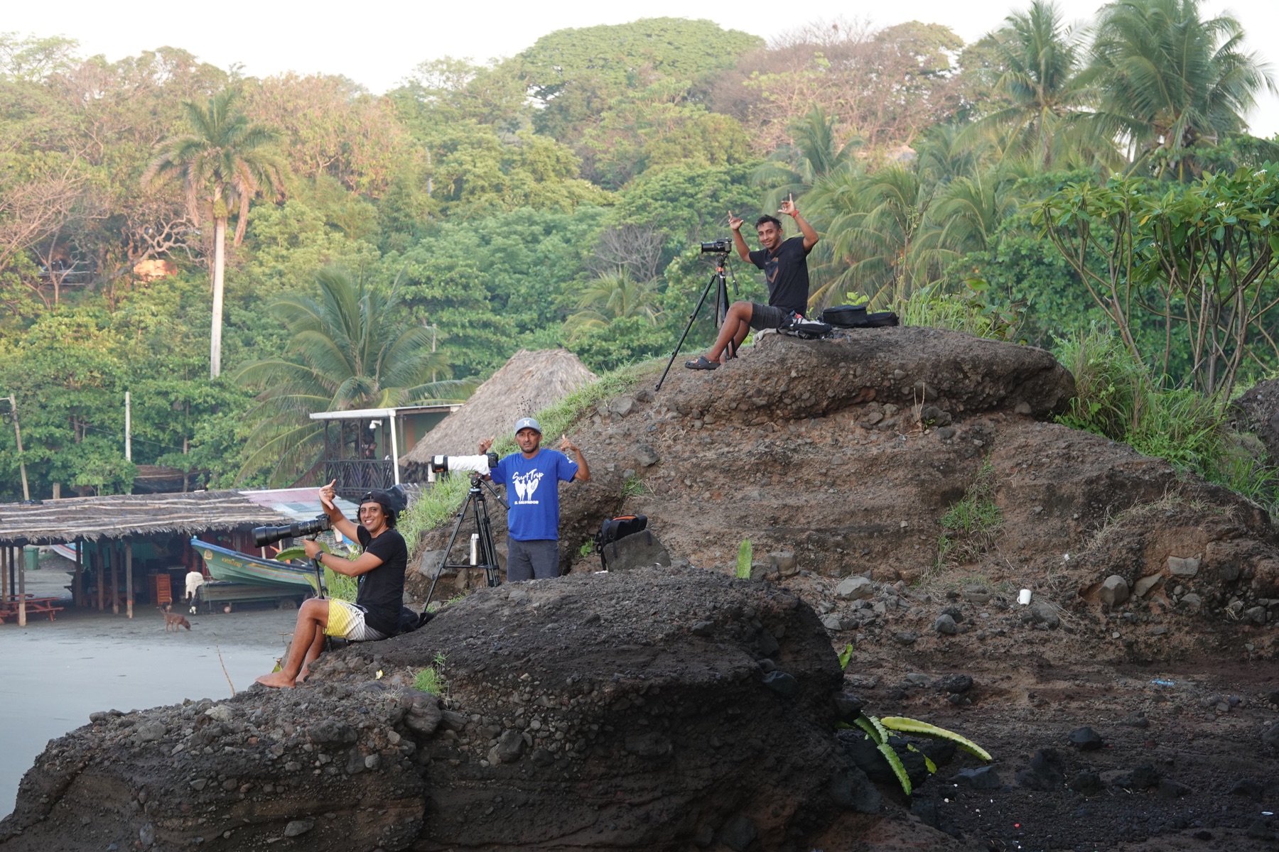 Marvin & Douglas portrait